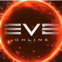EVE ONLINE logo