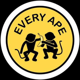 EveryApe logo
