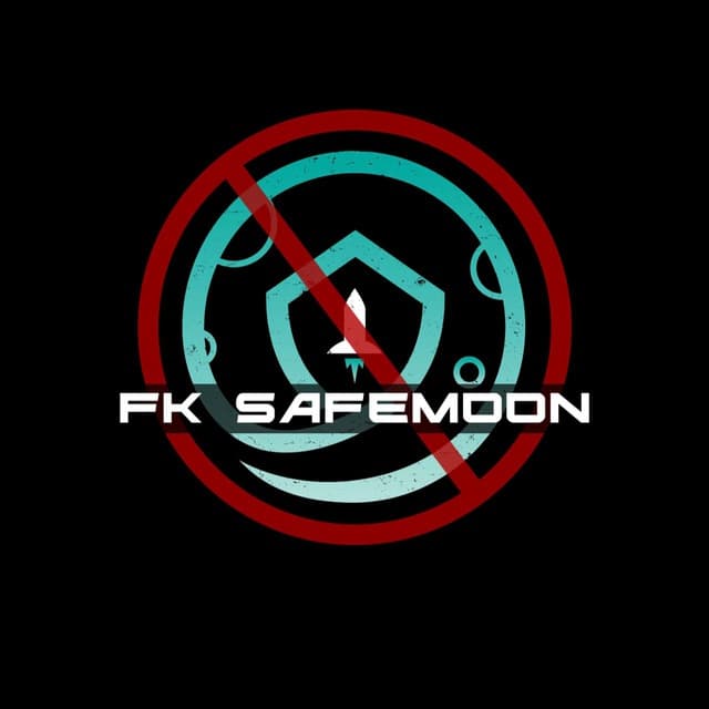 FK SAFEMOON logo
