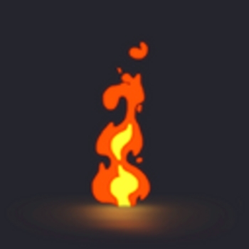 Flamecoin logo