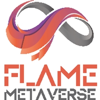 FlameMetaverse logo
