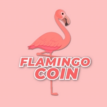 Flamingo Coin logo
