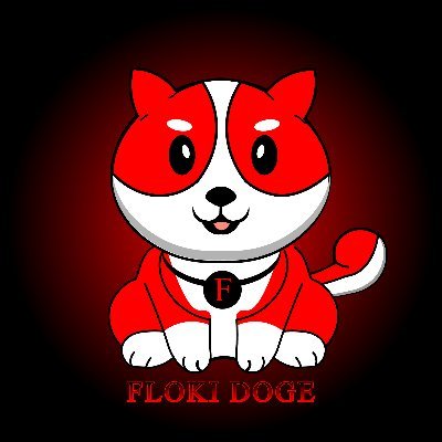 Floki Doge FLDOGE logo