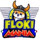 Floki Mania logo