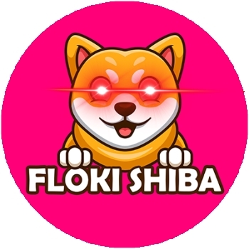 FLOKI SHIBA logo