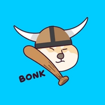 FlokiBonk logo