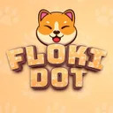 FlokiDot logo