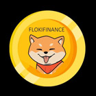 FlokiFinance logo