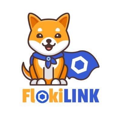 FlokiLINK logo