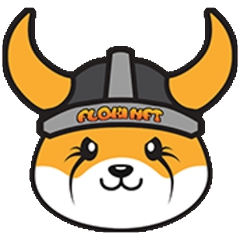FlokiNFT logo