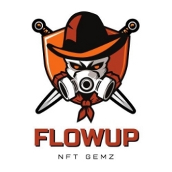 FlowUp logo