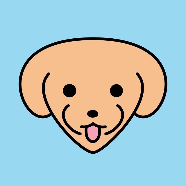 Fluffy Puppy Token logo