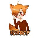FoxBoy logo
