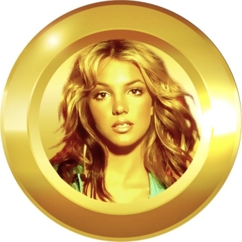 Free Britney logo
