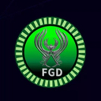 Freedom God DAO logo