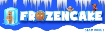 Frozen Cake logo