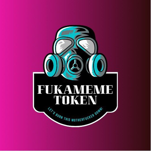 Fukameme Token logo