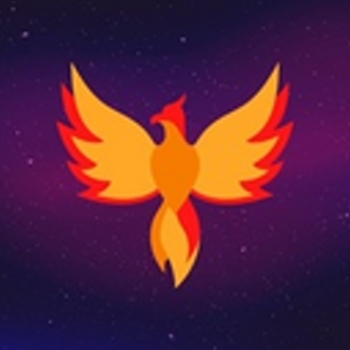 Galactic Phoenix logo