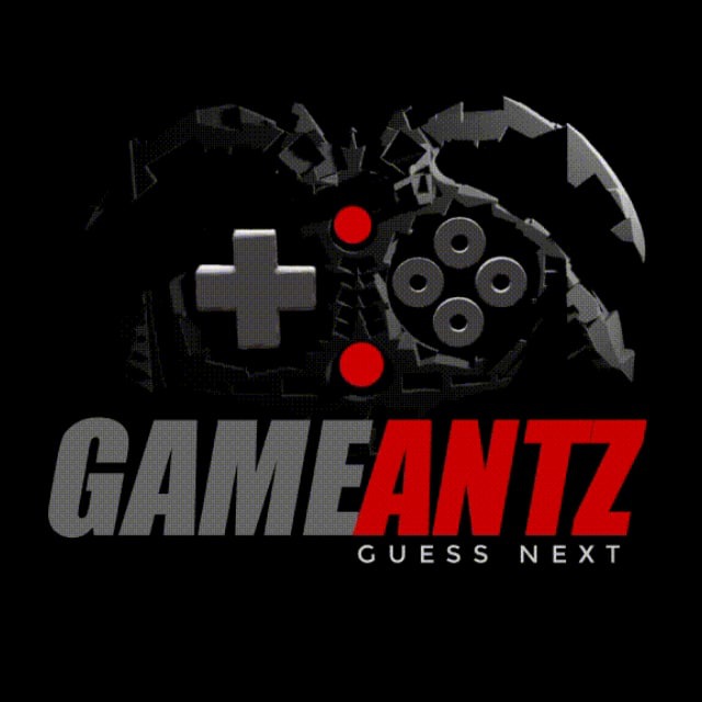 GAMEANTZ logo