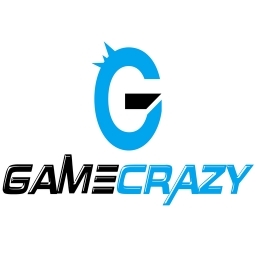 GameCrazy logo