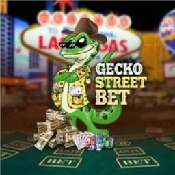 Gecko Street Bet logo