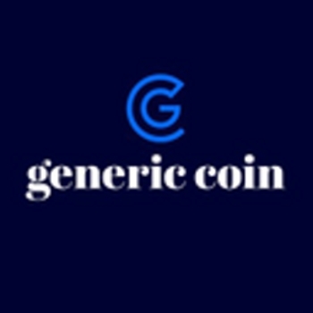 Generic coin logo