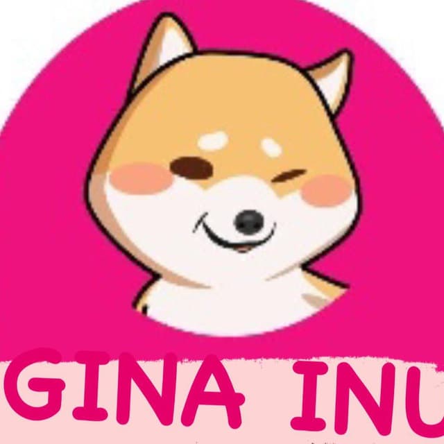 Gina Inu logo