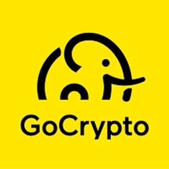 GoCrypto logo