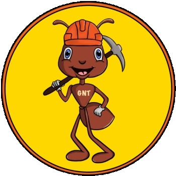 Gold Ant Token logo