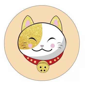 Gold Cat logo
