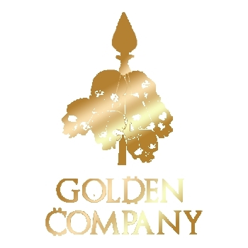 Golden Company logo