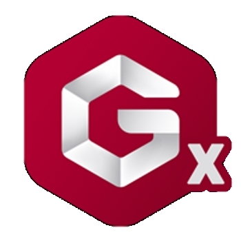 GOMAX logo