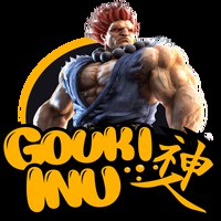 Gouki Inu logo