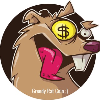 Greedy Rat Coim logo