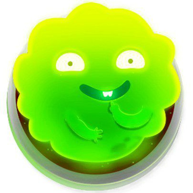 Green Bubble COin logo
