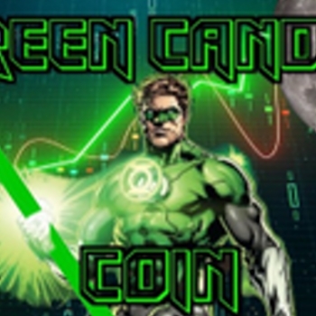 GREEN CANDLE logo