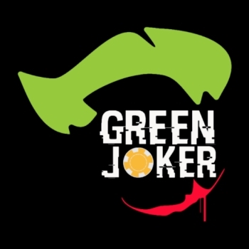 Green Joker logo