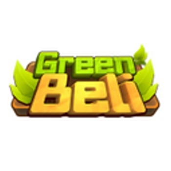 Green Meta logo