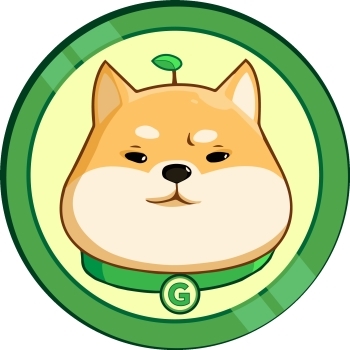 GreenDoge logo