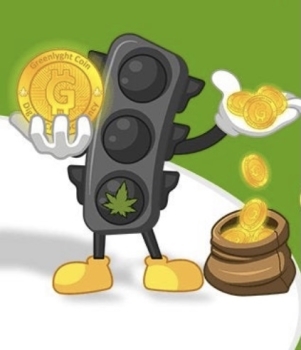 Greenlyght Coin logo
