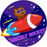 Grizzly Rocket logo