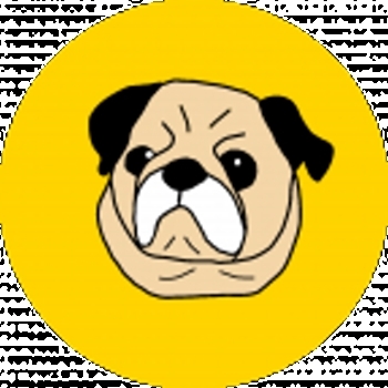 Grumpy Puppy logo