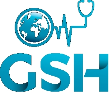 GSH Pharma logo