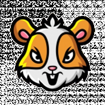 Hamster logo