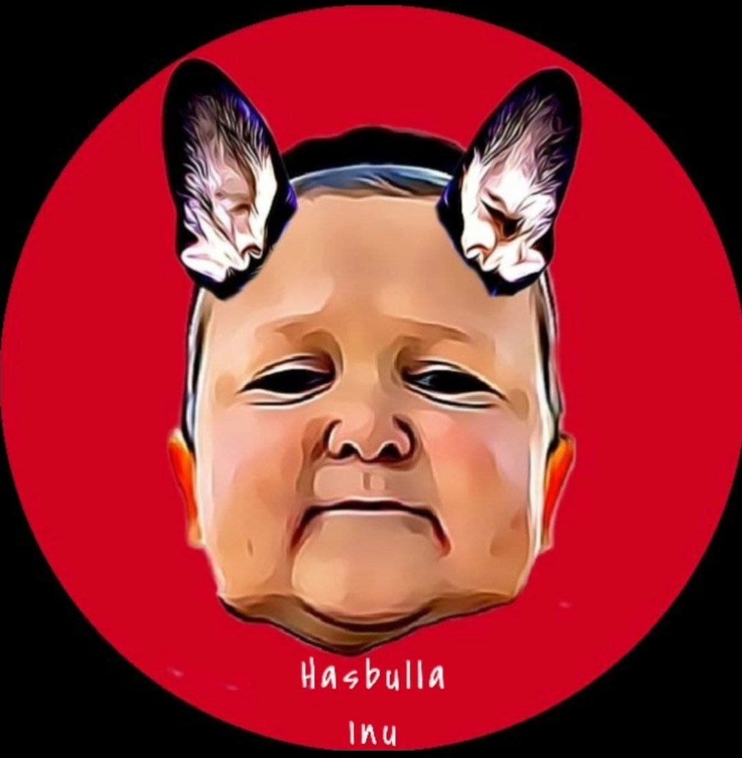 Hasbulla Inu logo