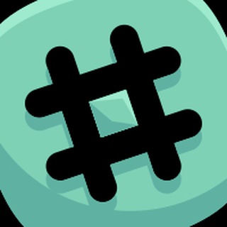 Hashtag Token logo