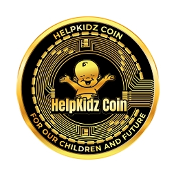 HelpKidz Coin logo