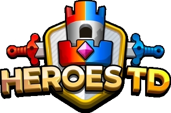 HeroesTD logo