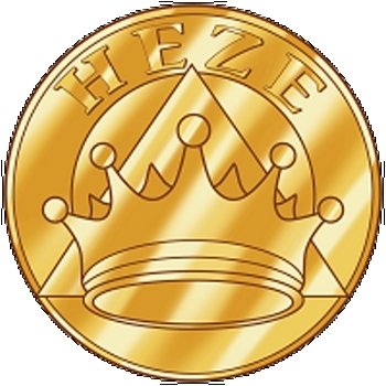 HezeToken logo