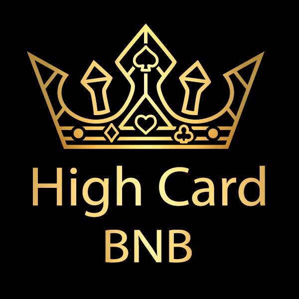 High Card logo